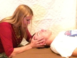 Judy Ann massage therapy